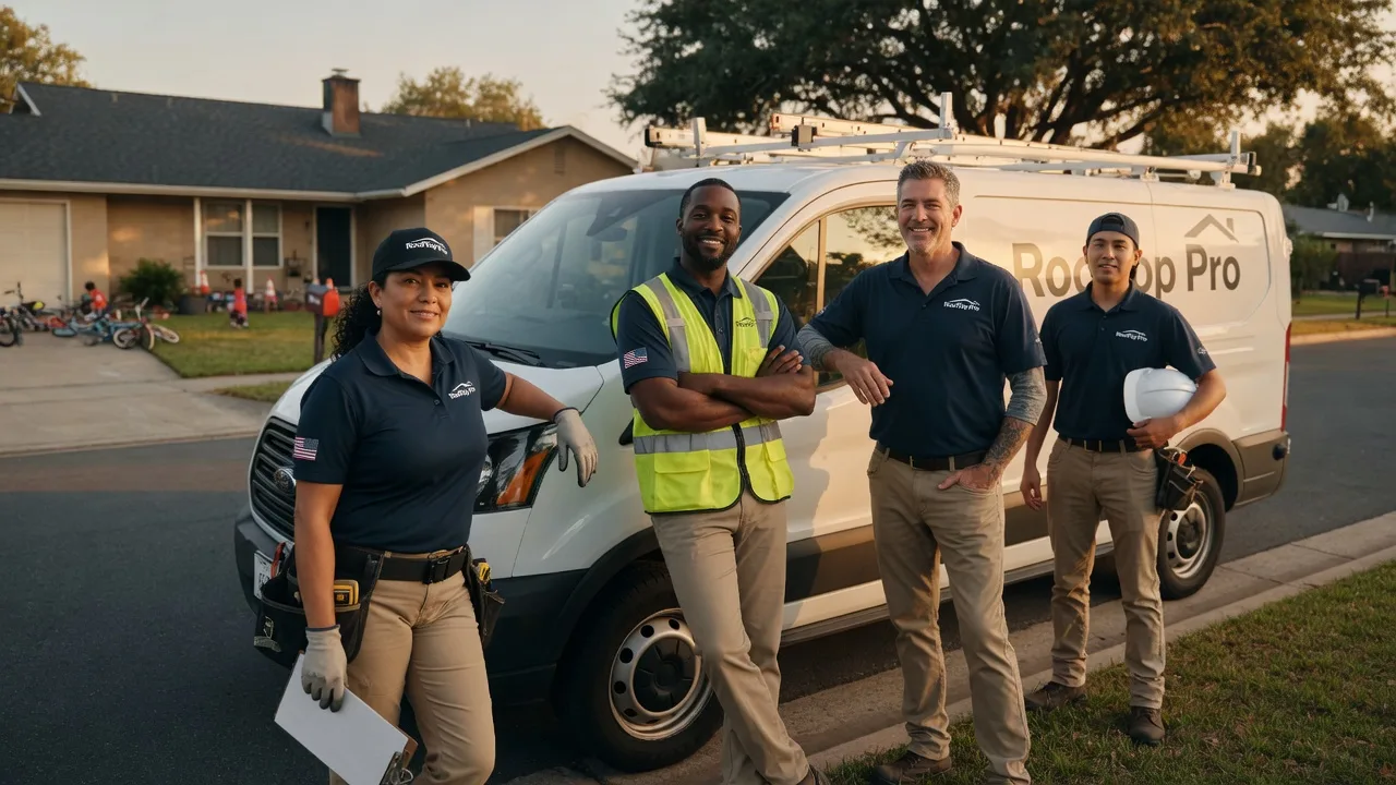 Roof Repair in Green, OH near me